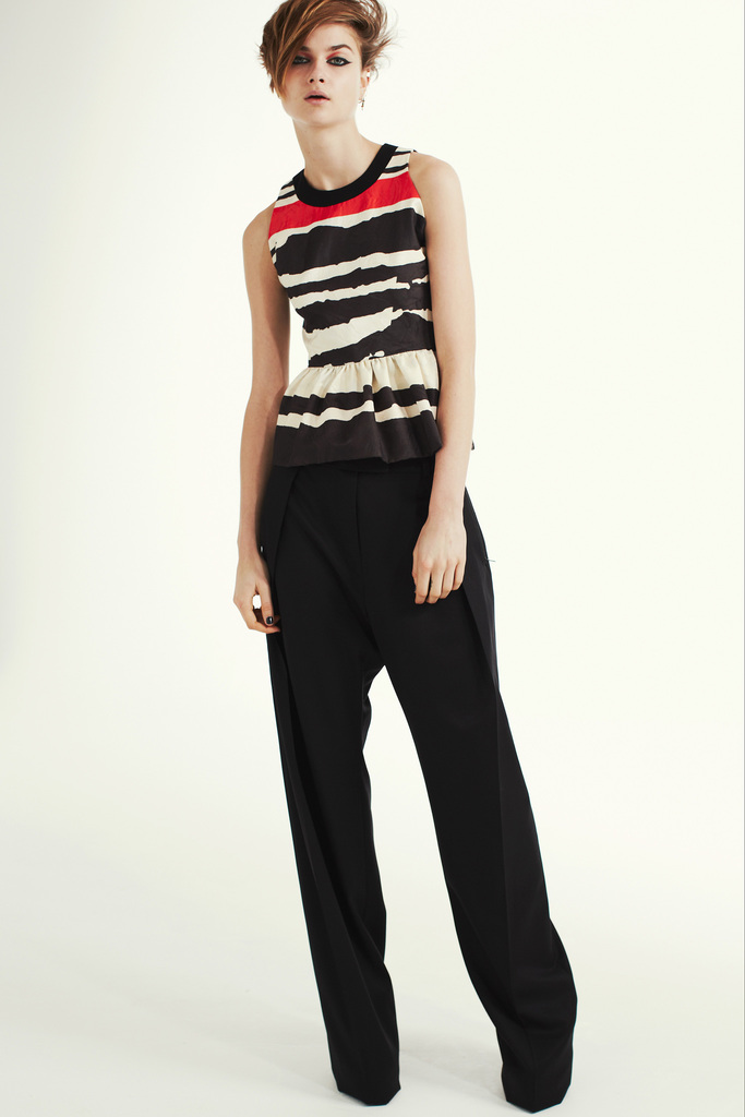 Preen By Thornton Bregazzi 2013�������(ch��ng)�D������DƬ