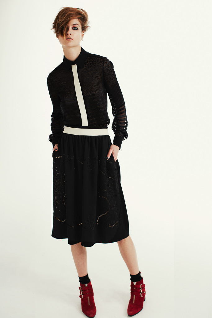 Preen By Thornton Bregazzi 2013��������D������DƬ