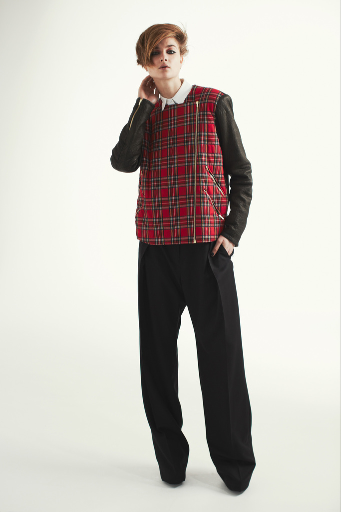 Preen By Thornton Bregazzi 2013��������D������DƬ