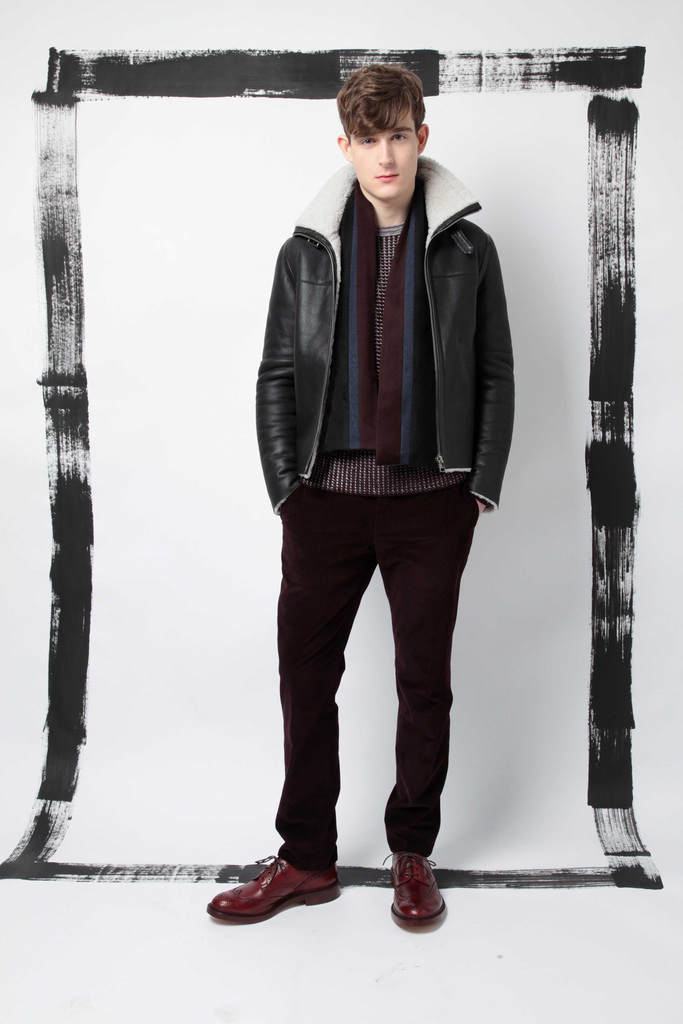 Nicole Farhi 2013�ﶬ���b����D������DƬ