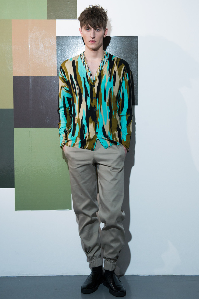 Jonathan Saunders 2013ﶬbDDƬ