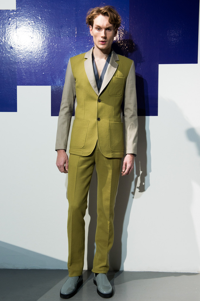 Jonathan Saunders 2013�ﶬ���b����D������DƬ