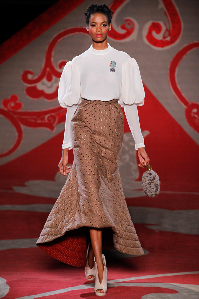 Ulyana Sergeenko 2012ﶬ߼DDƬ