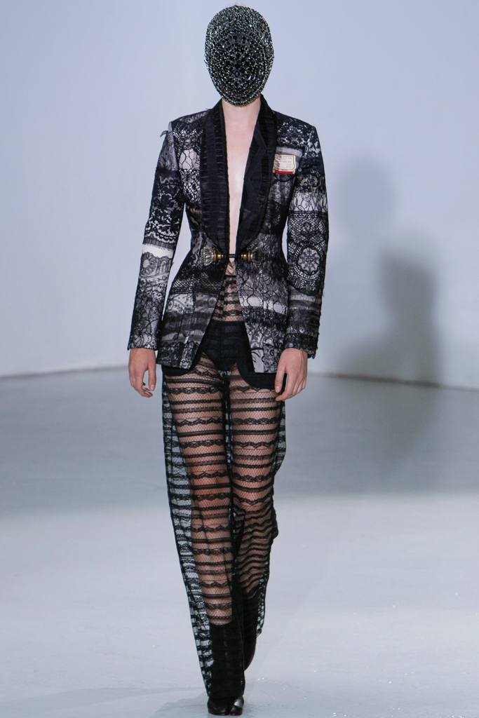 Maison Martin Margiela 2012ﶬ߼(j)(chng)DDƬ