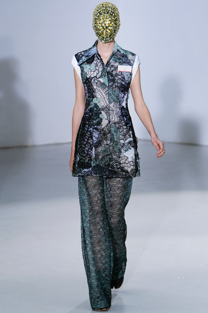 Maison Martin Margiela 2012ﶬ߼(j)DDƬ