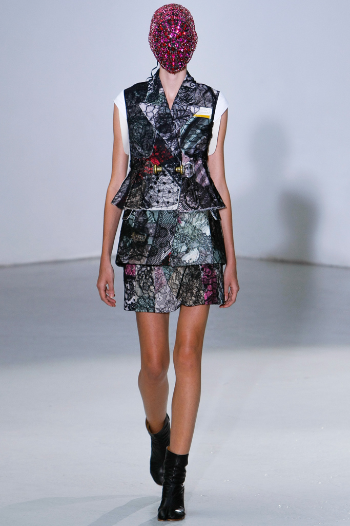 Maison Martin Margiela 2012ﶬ߼DDƬ