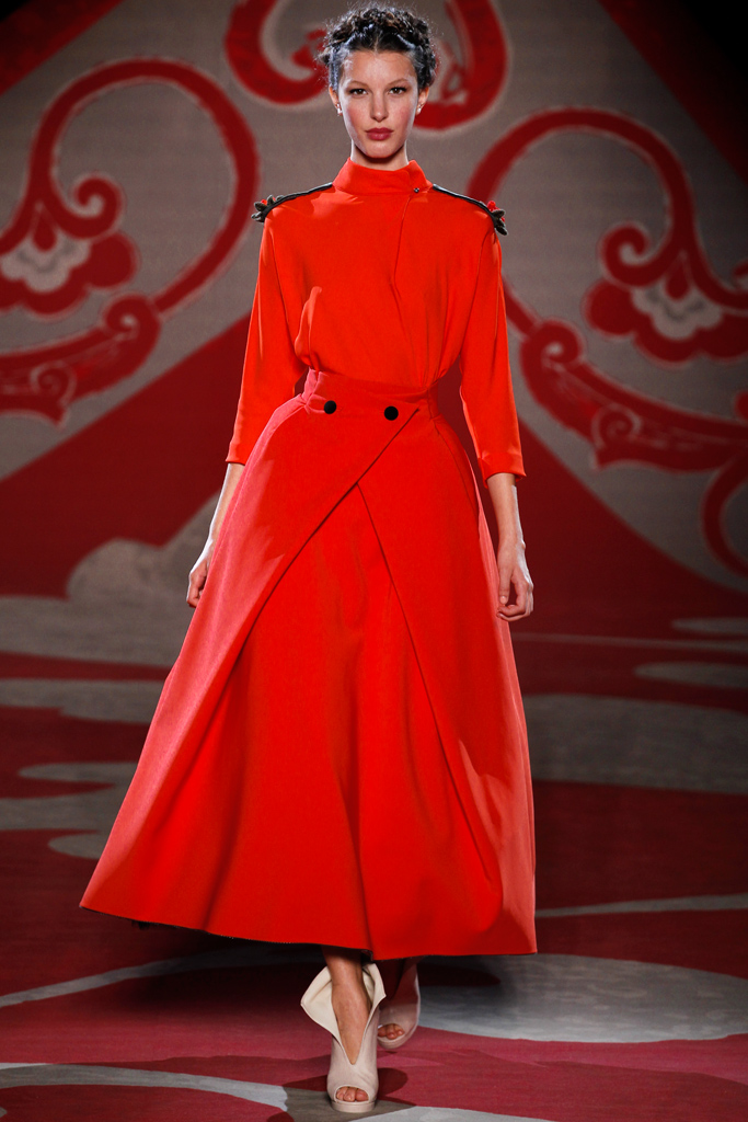 Ulyana Sergeenko 2012ﶬ߼DDƬ
