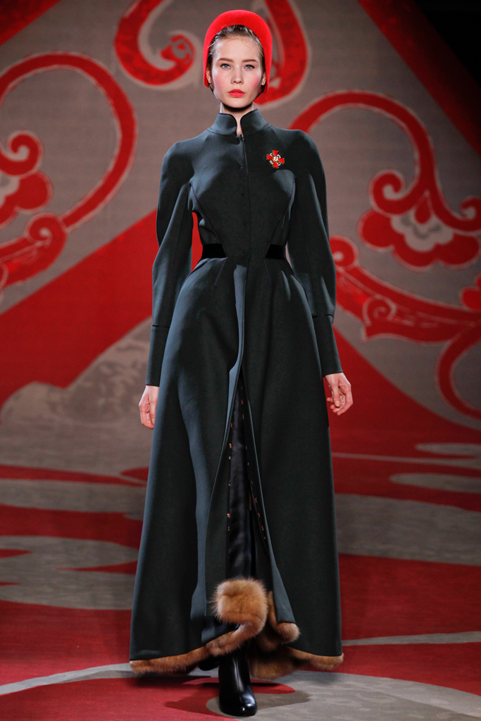 Ulyana Sergeenko 2012ﶬ߼DDƬ