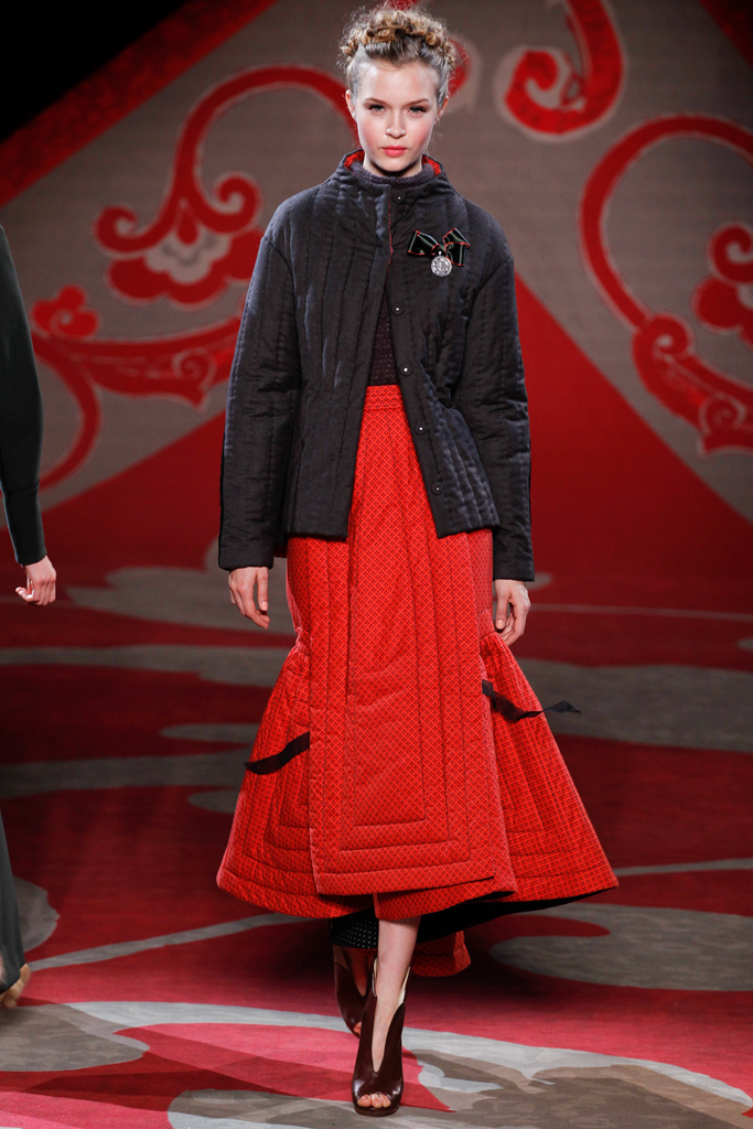 Ulyana Sergeenko 2012ﶬ߼DDƬ