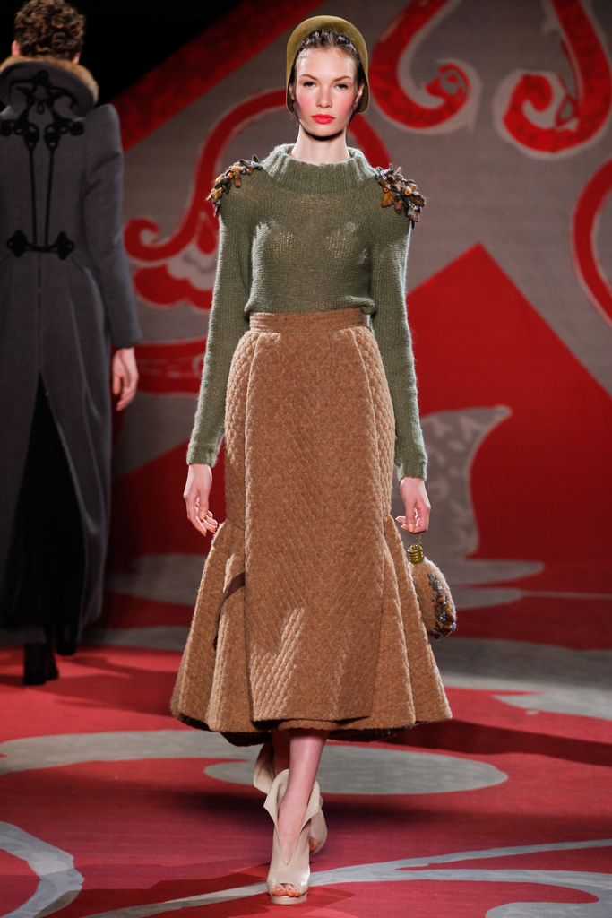 Ulyana Sergeenko 2012ﶬ߼DDƬ