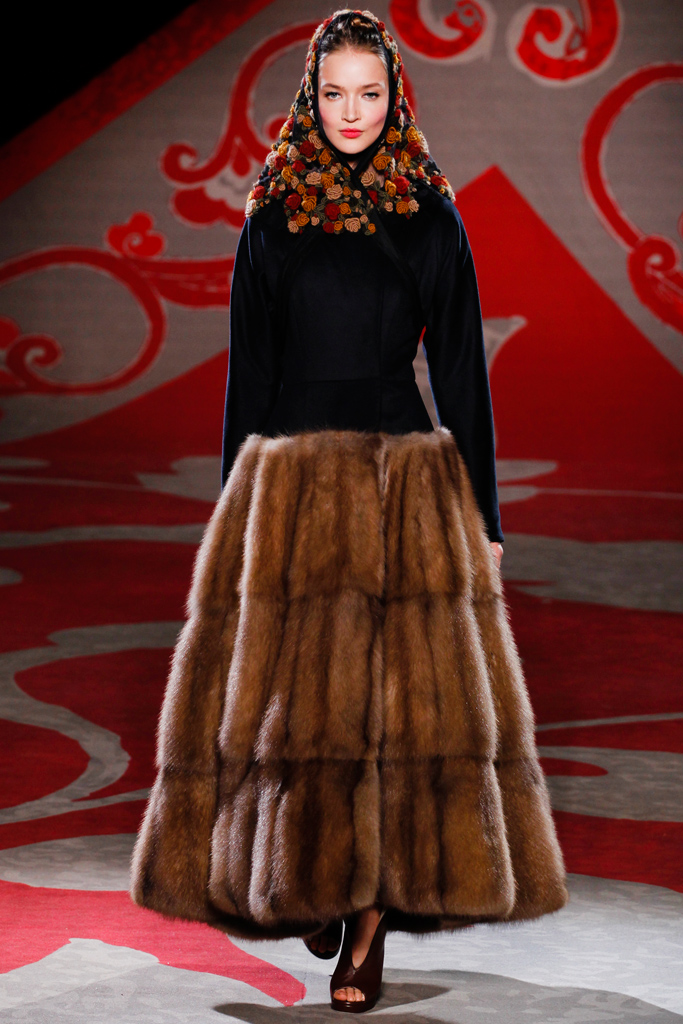 Ulyana Sergeenko 2012ﶬ߼DDƬ