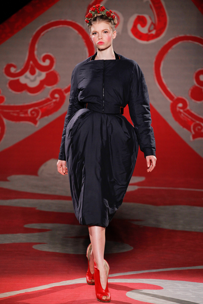 Ulyana Sergeenko 2012ﶬ߼DDƬ