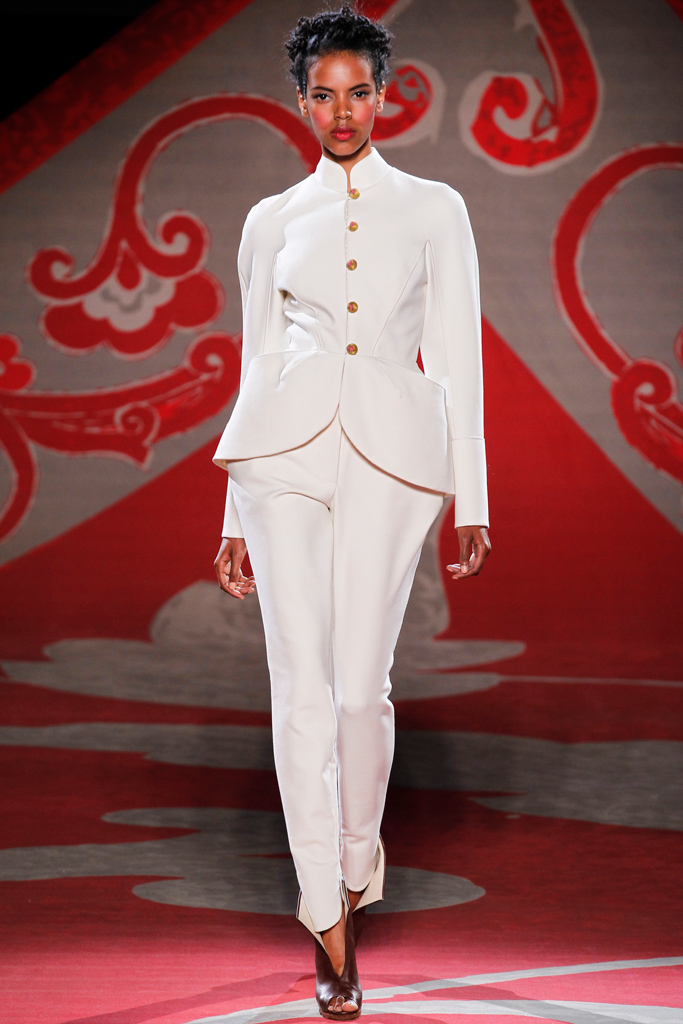 Ulyana Sergeenko 2012ﶬ߼DDƬ