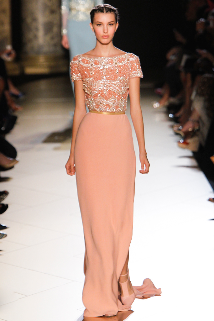 Elie Saab 2012�ﶬ�߼���������D������DƬ
