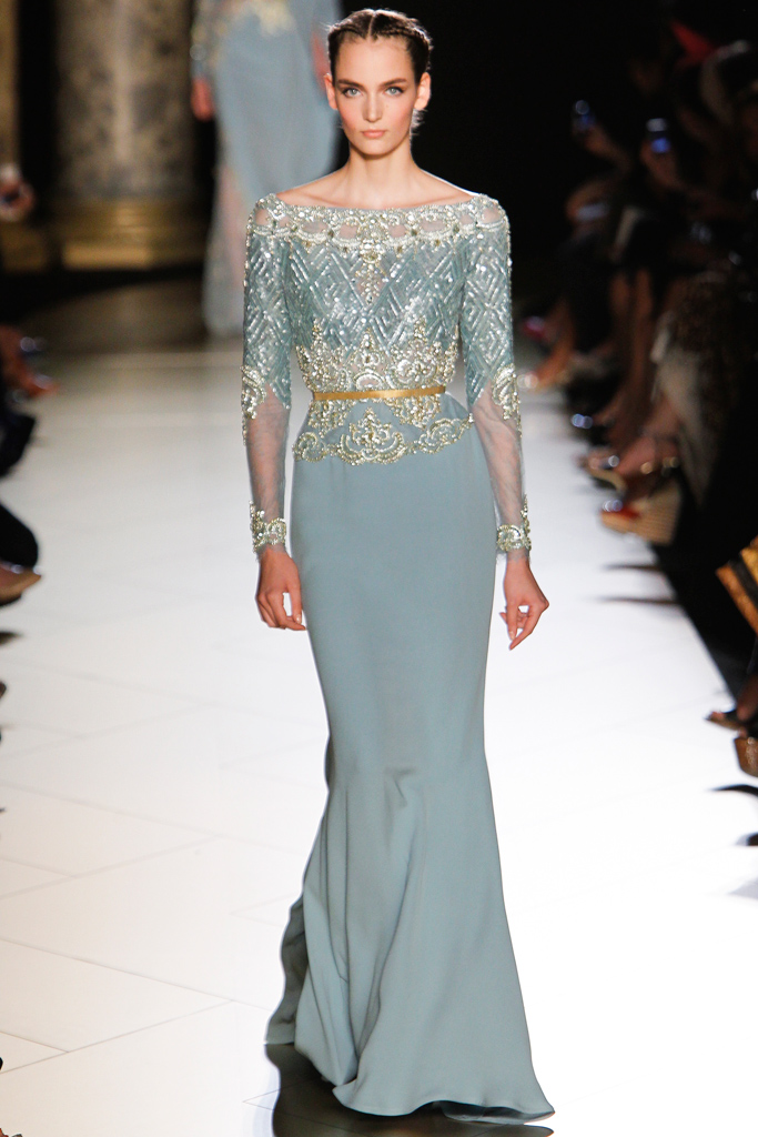 Elie Saab 2012�ﶬ�߼���������D������DƬ