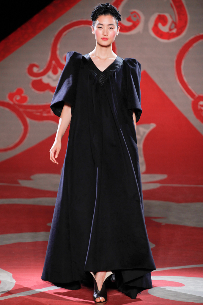 Ulyana Sergeenko 2012ﶬ߼DDƬ