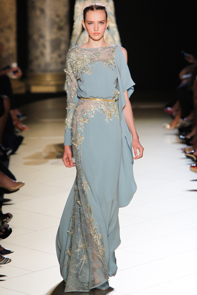Elie Saab 2012�ﶬ�߼���������D������DƬ