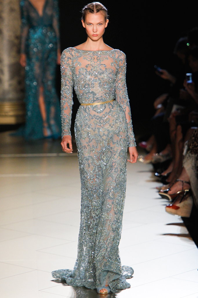 Elie Saab 2012�ﶬ�߼���������D������DƬ