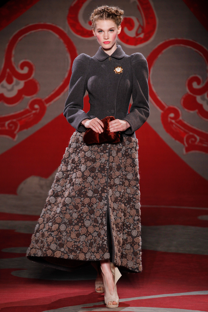Ulyana Sergeenko 2012ﶬ߼DDƬ