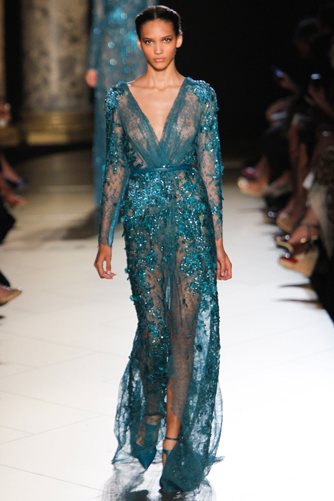 Elie Saab 2012�ﶬ�߼���������D������DƬ