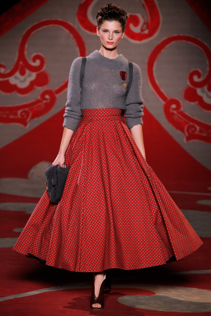 Ulyana Sergeenko 2012ﶬ߼DDƬ