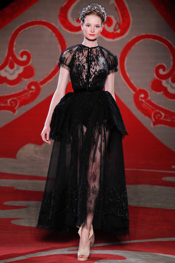 Ulyana Sergeenko 2012ﶬ߼DDƬ