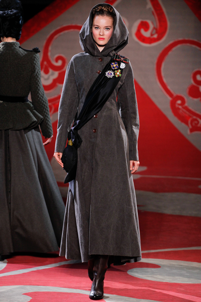 Ulyana Sergeenko 2012ﶬ߼DDƬ