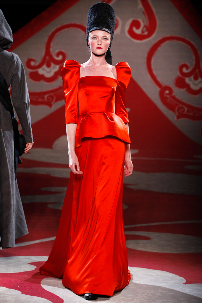 Ulyana Sergeenko 2012ﶬ߼DDƬ