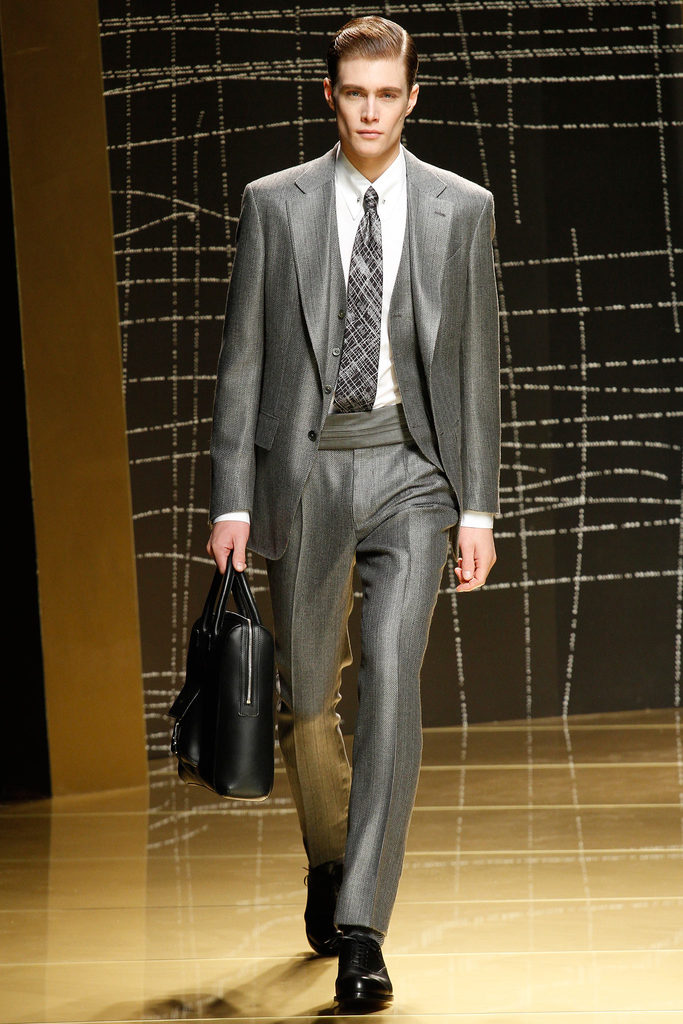 Ermenegildo Zegna 2013�ﶬ���b����D������DƬ