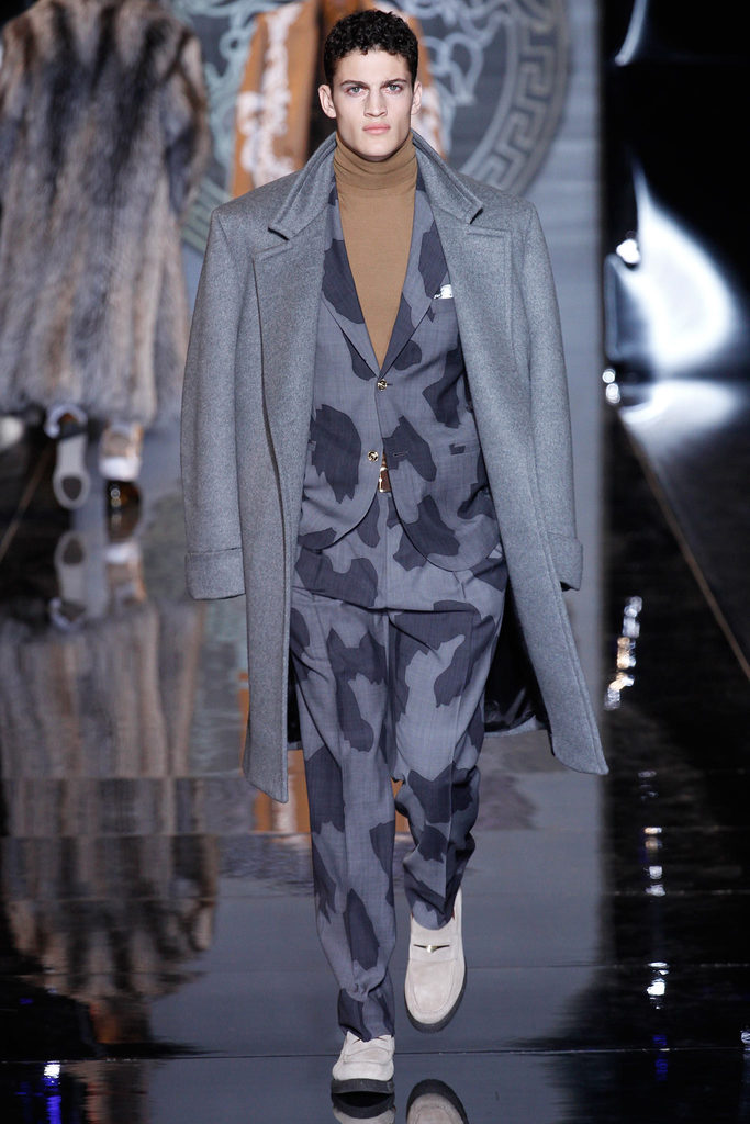 Versace 2013�ﶬ���b����D������DƬ