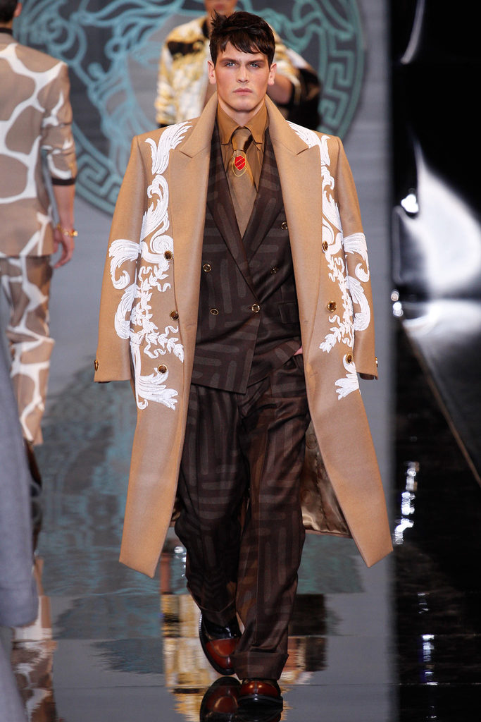 Versace 2013�ﶬ���b����D������DƬ