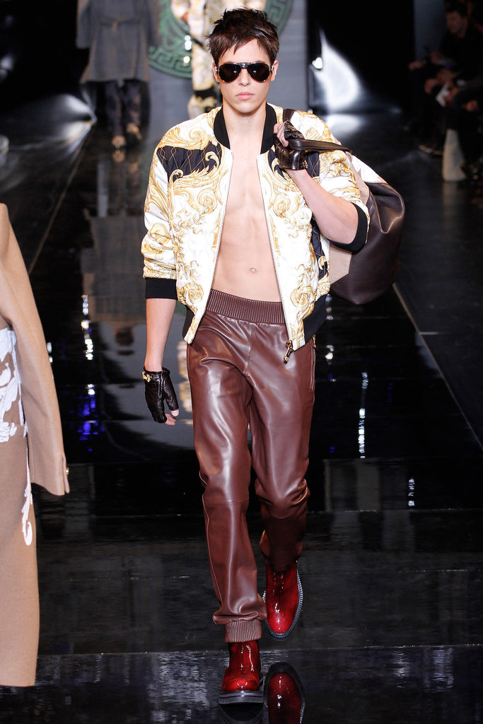 Versace 2013�ﶬ���b����D������DƬ