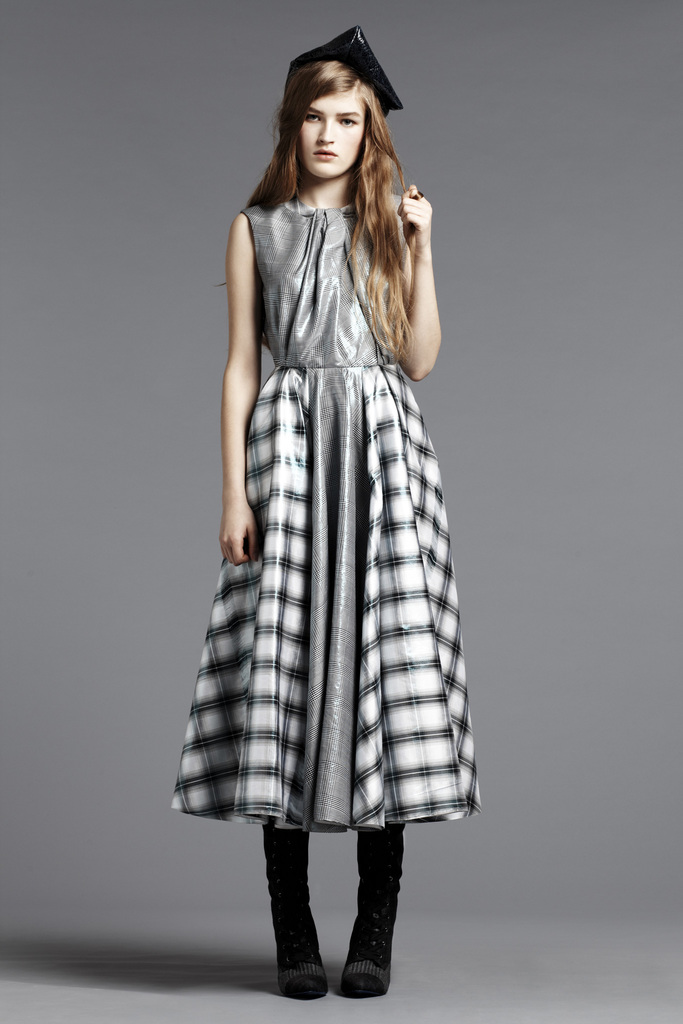 Roksanda Ilincic 2013(chng)DDƬ