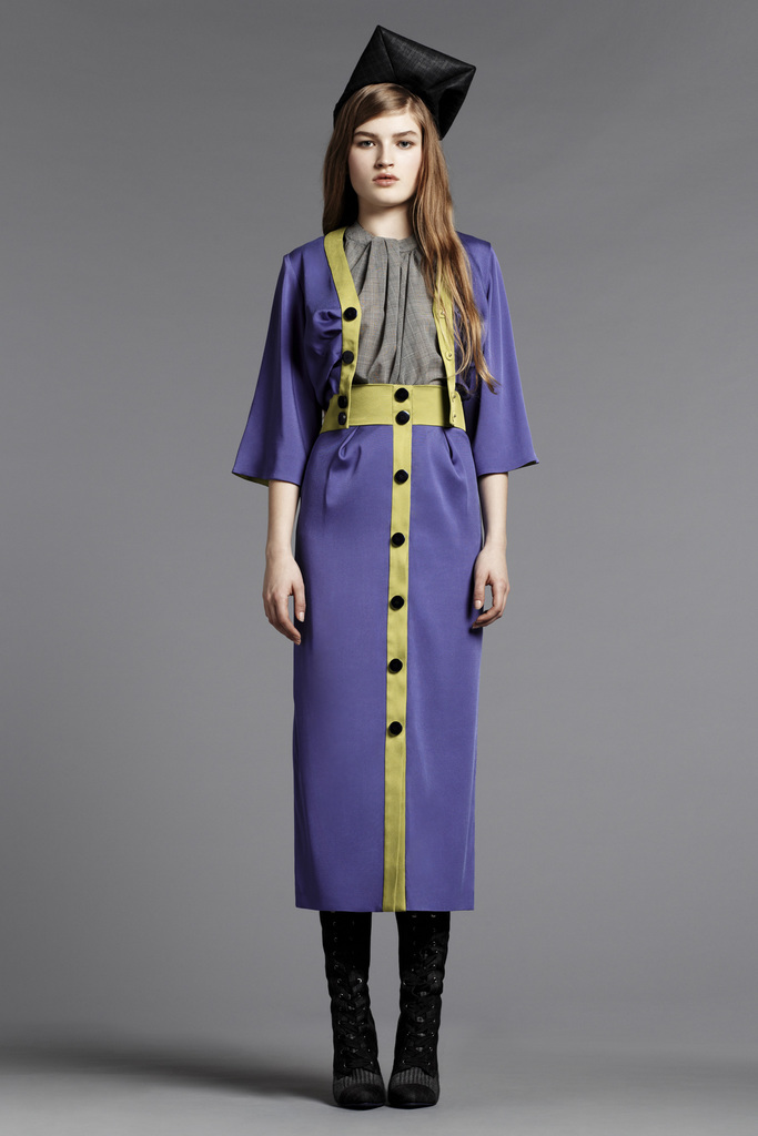 Roksanda Ilincic 2013DDƬ