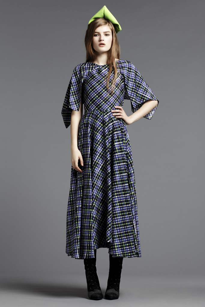 Roksanda Ilincic 2013(chng)DDƬ