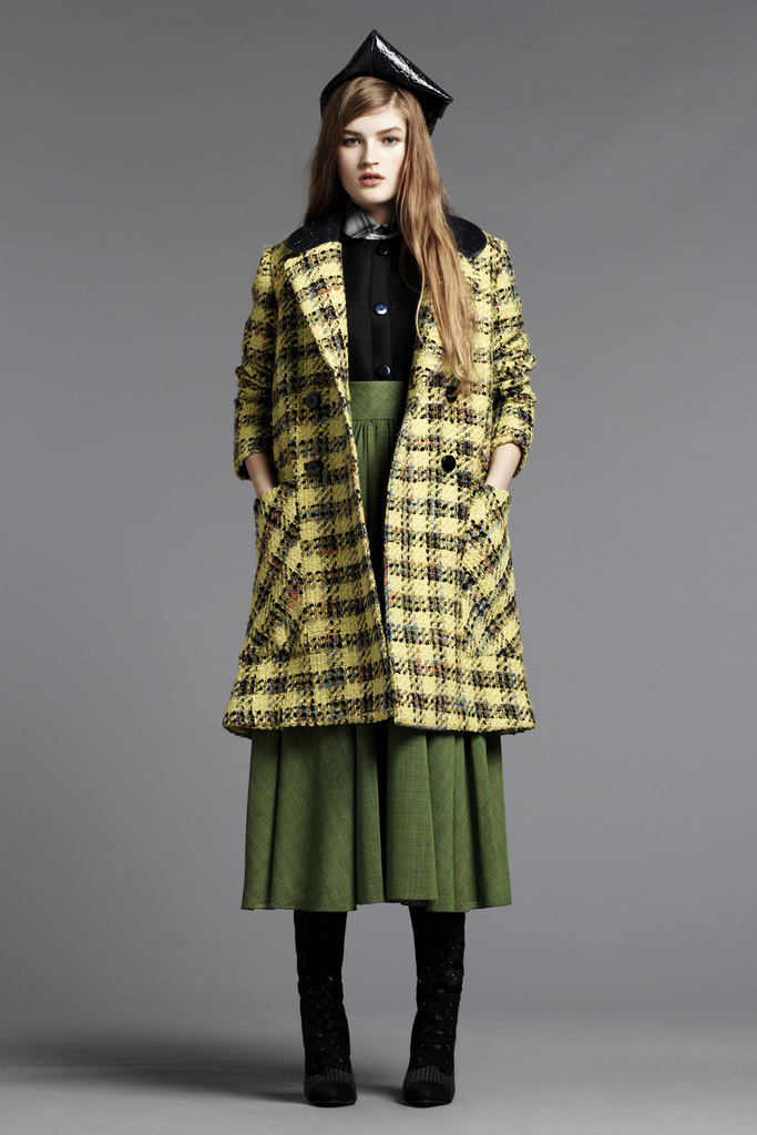 Roksanda Ilincic 2013DDƬ