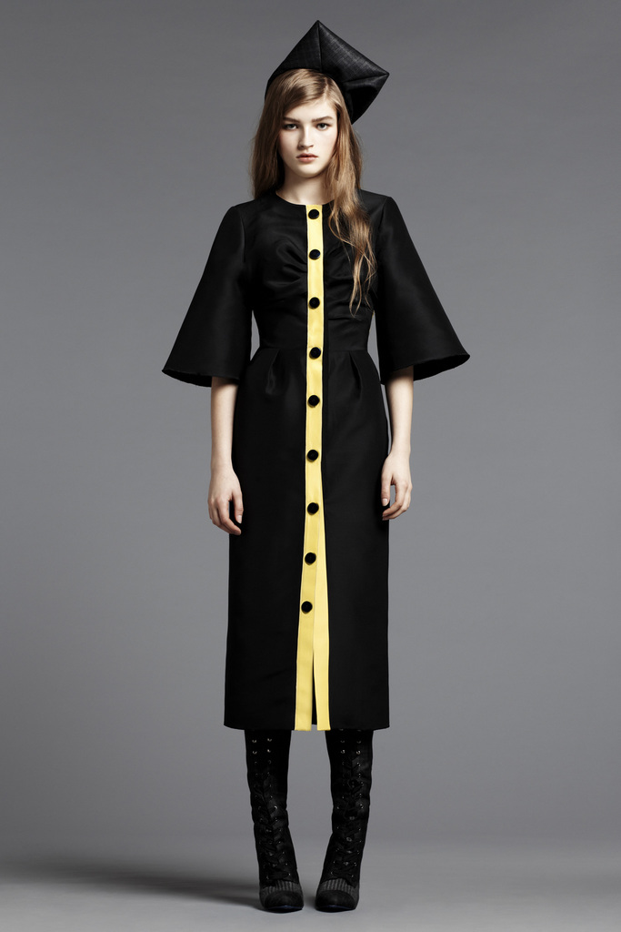 Roksanda Ilincic 2013DDƬ