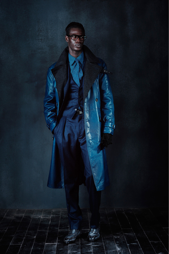 Berluti 2013�ﶬ���b���(ch��ng)�D������DƬ