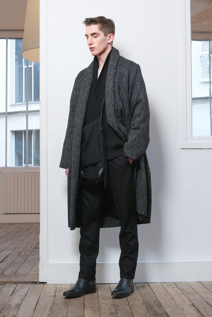 Christophe Lemaire 2013ﶬbDDƬ