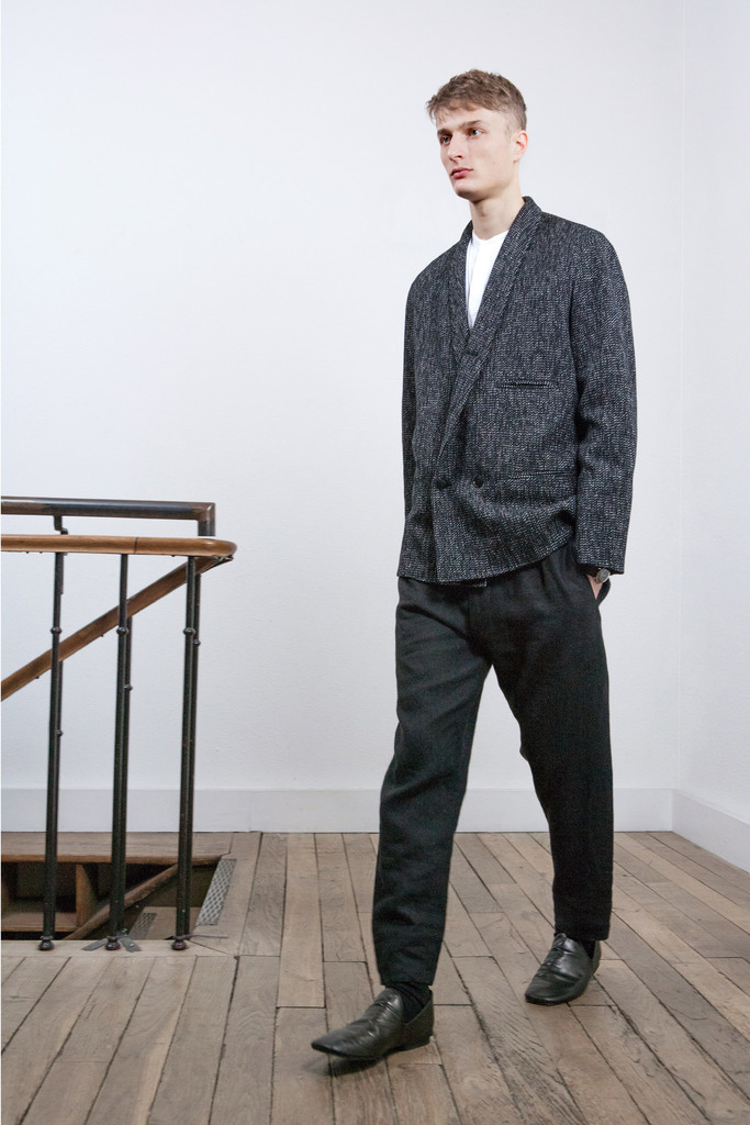 Christophe Lemaire 2013ﶬb(chng)DDƬ