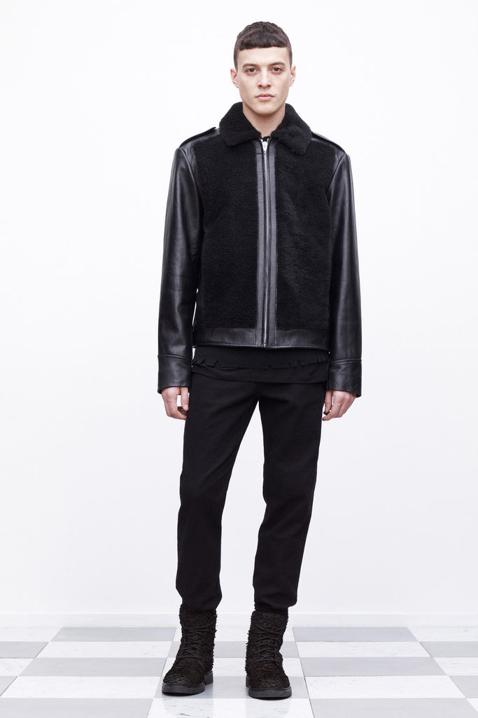 T by Alexander Wang 2013ﶬbDDƬ