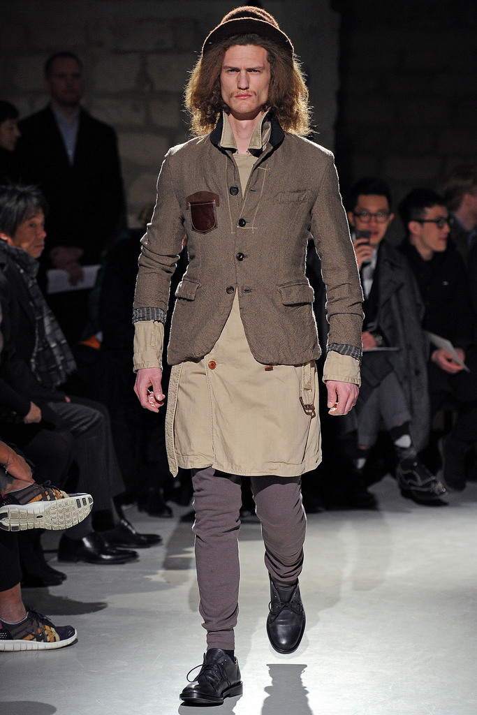 Junya Watanabe 2013ﶬbDDƬ