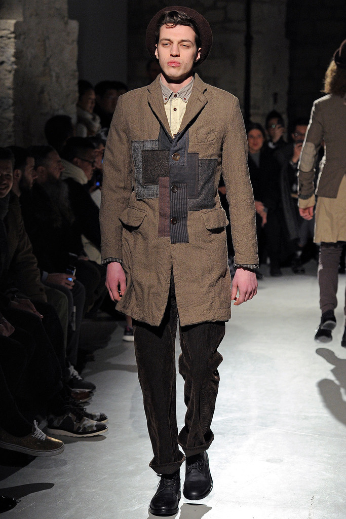 Junya Watanabe 2013ﶬbDDƬ