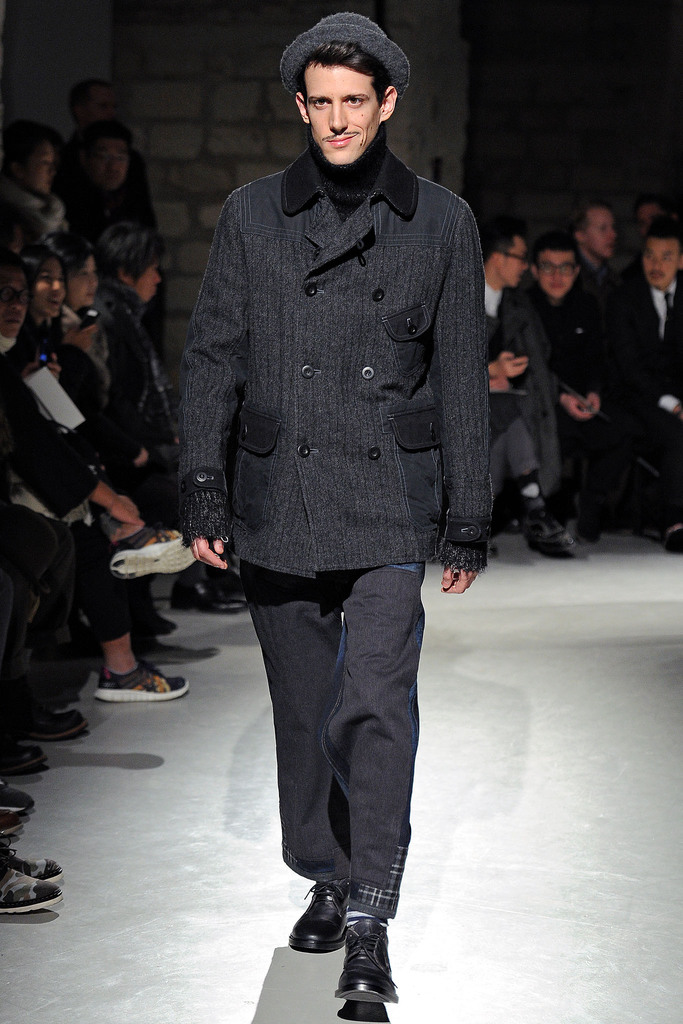 Junya Watanabe 2013ﶬbDDƬ