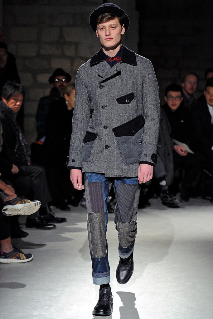 Junya Watanabe 2013ﶬbDDƬ