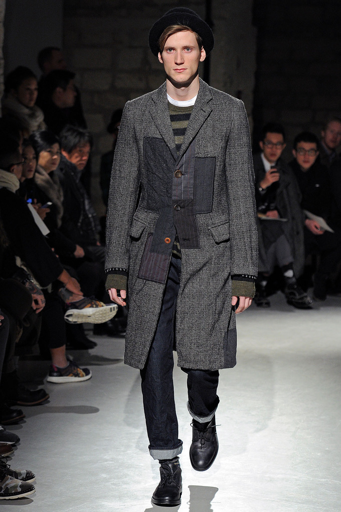 Junya Watanabe 2013ﶬbDDƬ