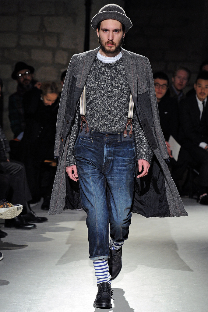 Junya Watanabe 2013ﶬbDDƬ