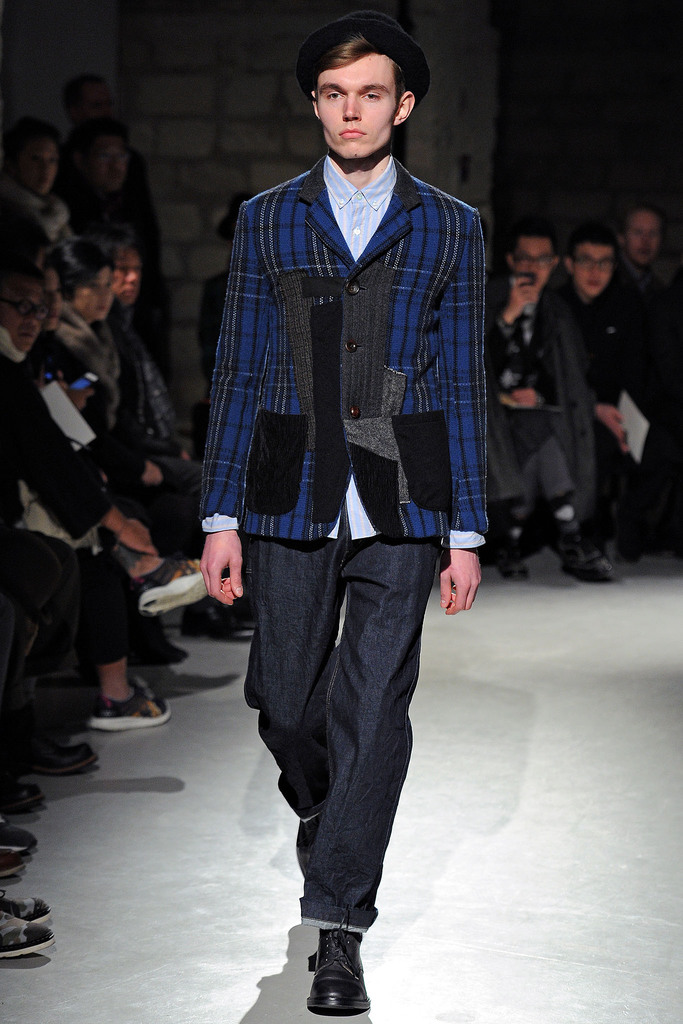 Junya Watanabe 2013ﶬb(chng)DDƬ