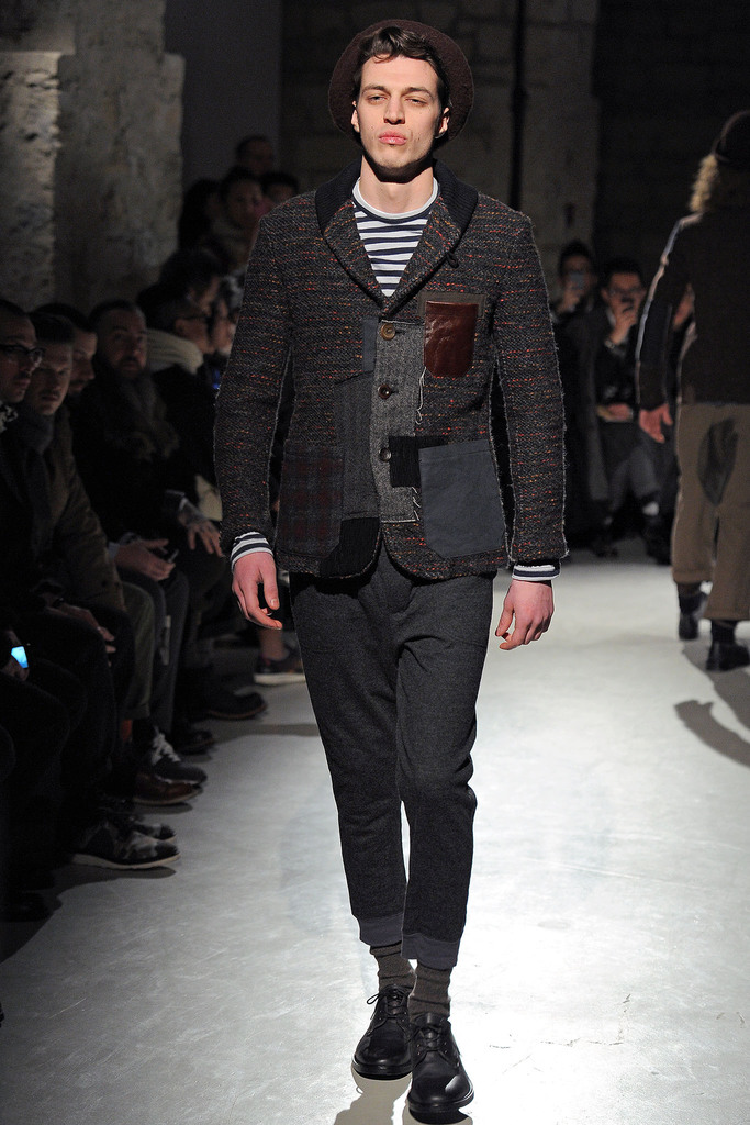 Junya Watanabe 2013ﶬb(chng)DDƬ