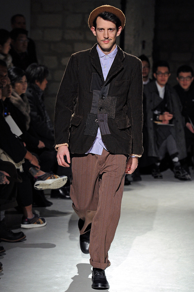 Junya Watanabe 2013�ﶬ���b����D������DƬ